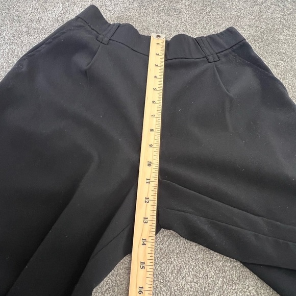 ZARA Trafaluc Collection Women's Black Wide-Leg Trousers - Size S - Picture 9 of 9